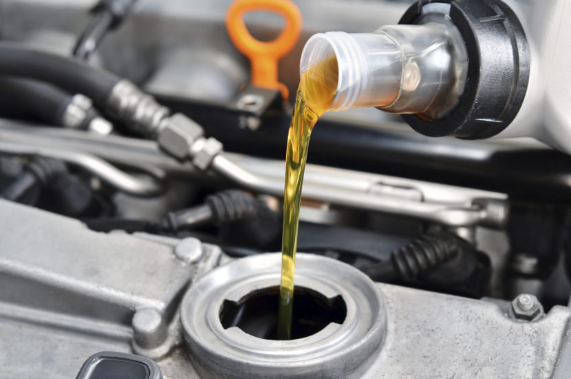 Olio Motore