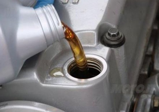 Olio Motore Moto